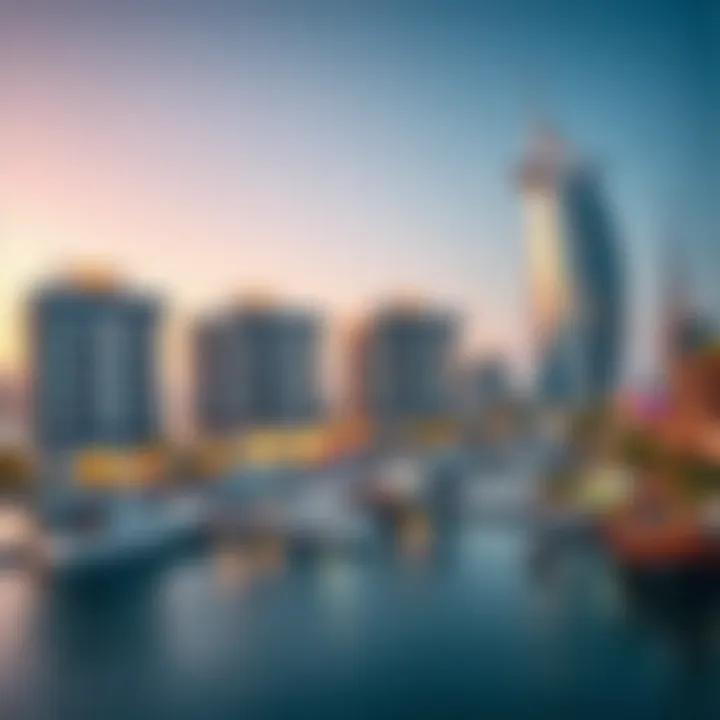 Investment Opportunities in Yas Bay Overview of Yas Bay as a prime investment location