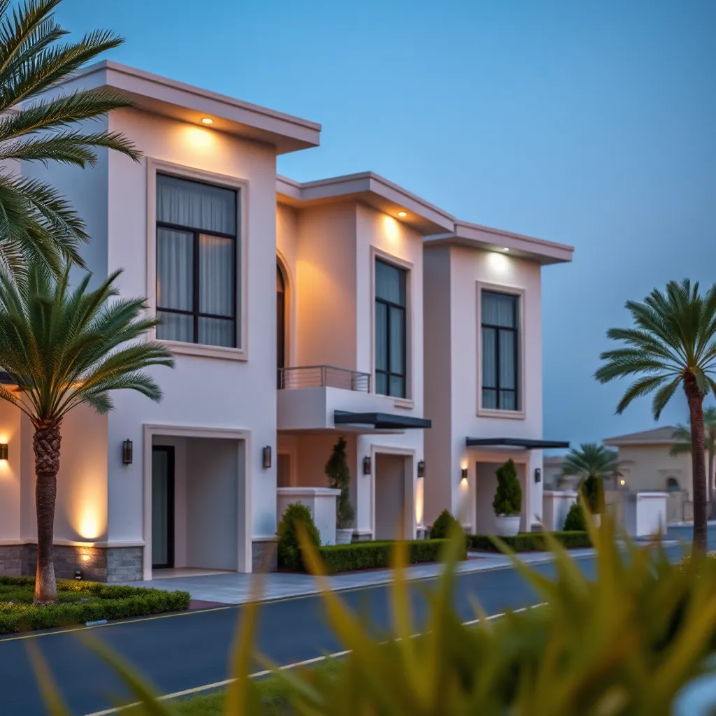 Fara Home Exploring Farah Home Real Estate in Dubai