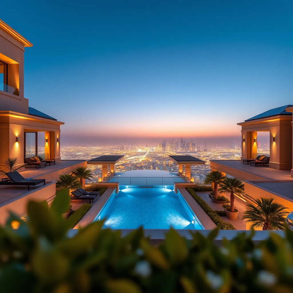 Exploring Luxury Real Estate in Royal Dubai