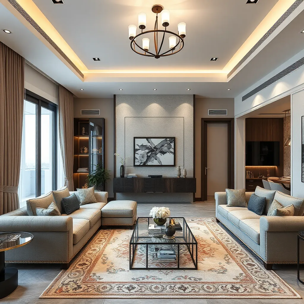 Interior Design Trends and Companies in the UAE