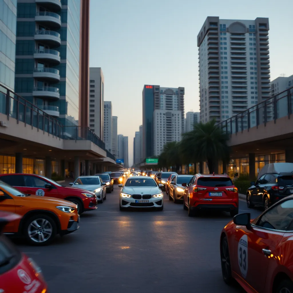 Comprehensive Guide to RTA Parking Time in Dubai